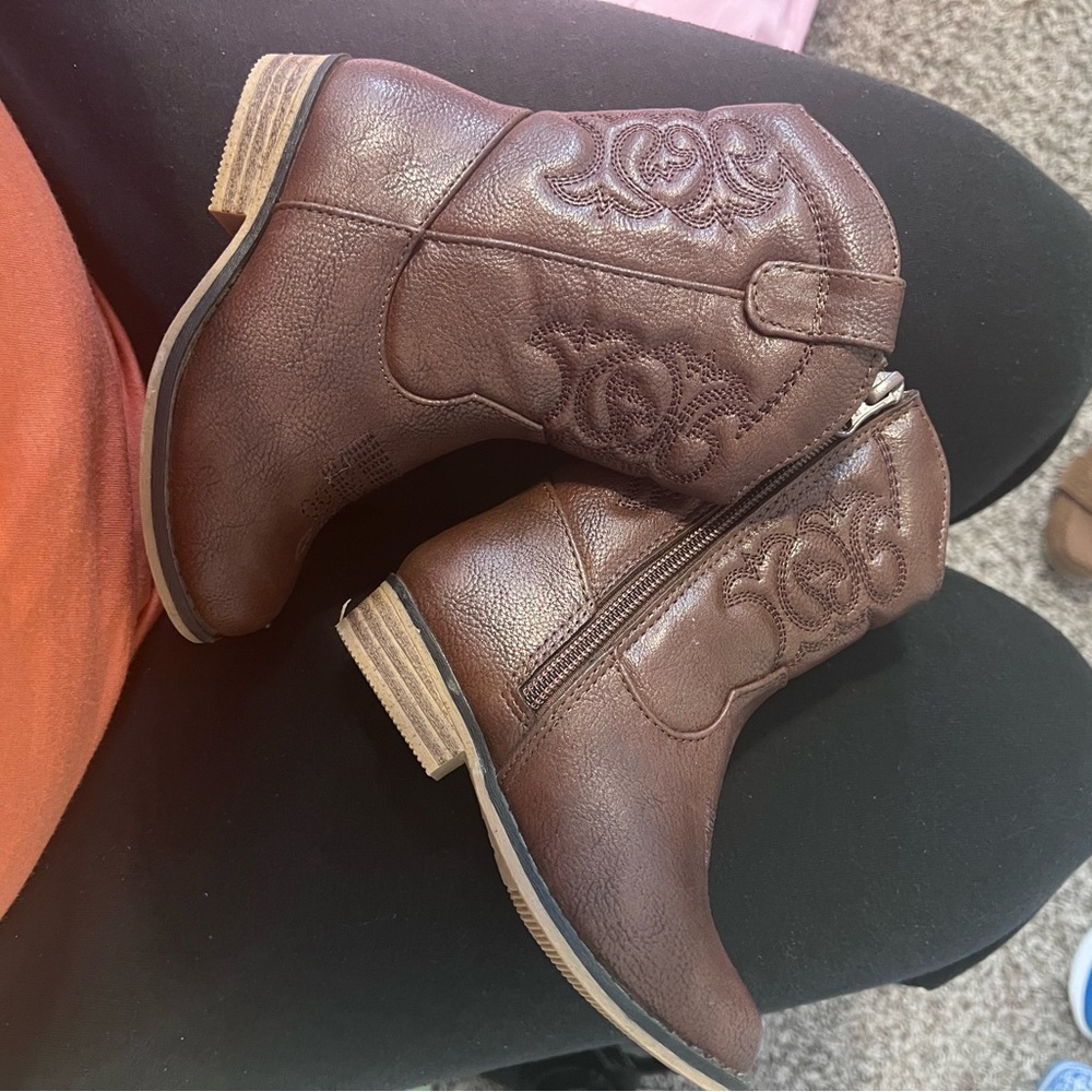 Cowboy boots
